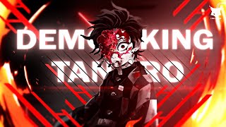 Demon King Tanjiro - Another Love QUICK AMV/EDIT