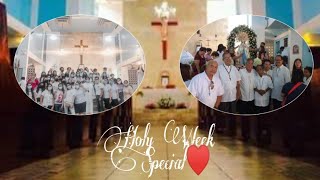 Holy Week Special - Black Saturday Mass to Easter Sunday