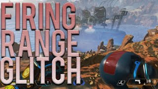 How to get outside of firing range in Apex Legends (Glitch)