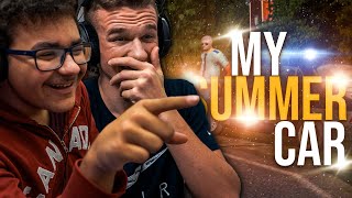 My Summer Car - FUNNY MOMENTS