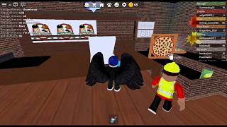 Roblox pizza simulator ep1