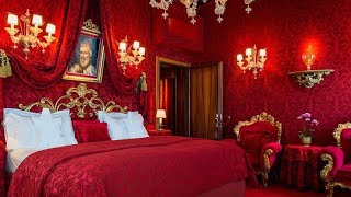 luxurious bed room design 5 start and 7 start style bed room design with luxurious master bed design