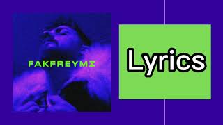 XXXPERT - FAKFREYMZ (lyrics/sözləri)