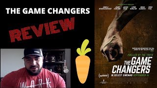 THE GAME CHANGERS DOCUMENTARY REVIEW