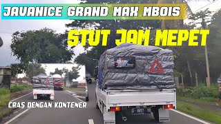 gran max jam mepet|jam ngawor pickup muat tomat menggila di jalur ijen