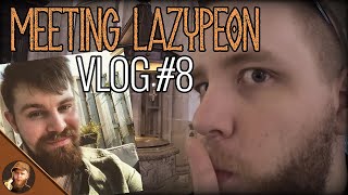 The LazyPeon Encounter: Meeting a YouTube Legend