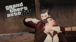 Grand theft Auto 4 Hostile Negation Gameplay