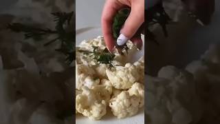 Cauliflower in a cauliflower cauldron🥦😂😱😂 #feed #youtubefeed #shortfeed