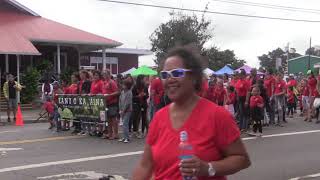 44th Annual Paniolo Parade in Waimea (Kamuela), Hawai'i 9-21-2019