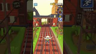 Subway Surfers New Orleans PART 22 #Shorts #shortsviral #subwaysurfers