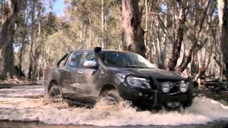 Mazda BT-50 - Genuine Accessory - Snorkel