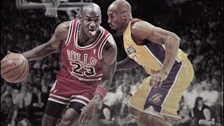 NBA 2k19 - Michael Jordan vs Kobe Bryant