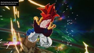 Khaos Erupts In Ranked! Goku Black SS4 Gogeta DRAGON BALL: Sparking! ZERO