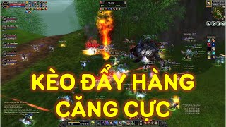 Kèo đẩy hàng job căng cực khi sang thief | SROAolangTV | Silkroad Online | SRO & YOU