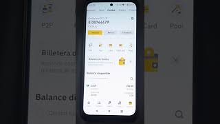 COMO CONVERTIR (USDT) a (BUSD) EN BINANCE Y ENVIARLOS A TRUST WALLET