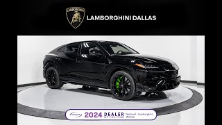 2021 Lamborghini Urus LT1813