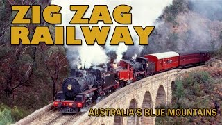 Zig Zag Railway - Australia's Blue Mountains