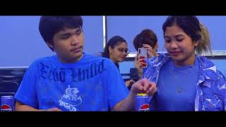 Sundin Ang Puso with Pepsi | TVC School Project