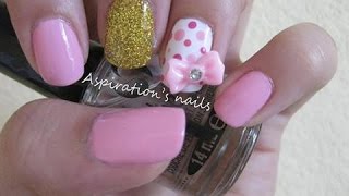 Barbie Girl Nails