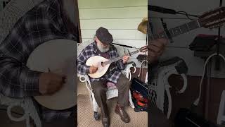 Derry Reel melody bouzouki