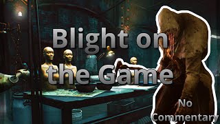 Dead by Daylight Killer Gameplay as the Blight | No Commentary [Part 309]