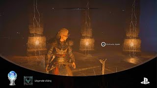 Assassin's Creed® Valhalla - Platinum trophy