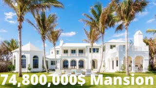 INSIDE MOST EXPENSIVE HOME FOR SALE IN MIAMI