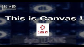 Pinellas County Schools Digital Learning teams talks about Canvas