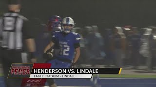 Lindale Eagles head to playoffs after win or go home game