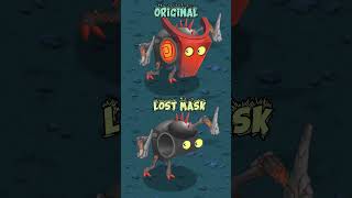 Floot Fly Unmasked and Their Lost Instrument | My Singing Monsters