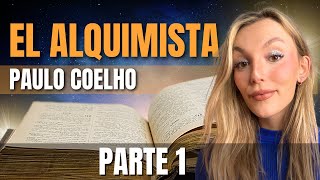 Audiolibro EL ALQUIMISTA Paulo Coelho | Parte 1 | Martina Tomeo