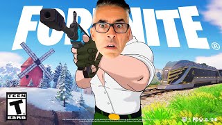 ¿VUELVO A FORTNITE?