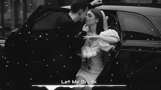 Mzade - Let Me Break (Official Music) #DeepHouse