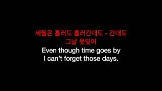 I Can't Forget That Love/그 사랑 못 잊어 - North Korean Songs in English -