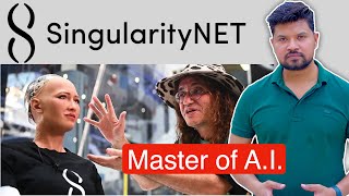 SingularityNet Coin | Sophia Robot, Tokenomics, and Insights into its Promising Future