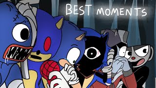 best moments of friday night funkin episodes edition (mods animations)