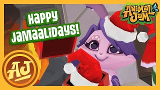 Happy Jamaalidays! | Animal Jam