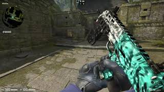 Viper CSGO - MP7 | Glacier