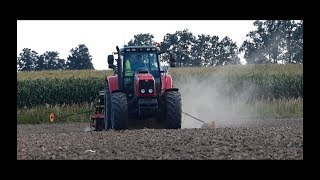 Siew Trawy 2018 DSV Country 2052 // Mf // Grano System // Amazone //