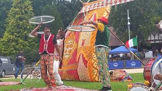 Tunbridge Wells Mela 2024 Tonna Doichead Tobari Feis Aiseach