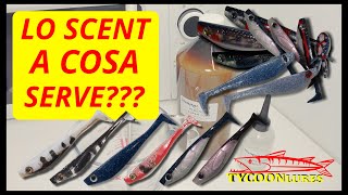 SoftBaits Scent a cosa serve????? Video 24