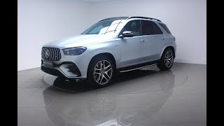 Mercedes-Benz GLE 3.0 GLE53 BiTurbo MHEV AMG (Premium) SpdS TCT 4MATIC+ Euro 6 (s/s) 5dr (7 Seat)