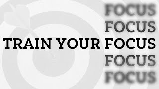 Want to get more done faster? Improve your focus? Attention Training (ATT) can do that!