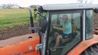 Conner on the Massey