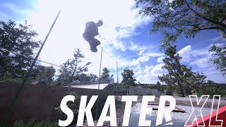 "Bittersweet" | Skater XL Montage