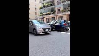 Il senso civico, questo sconosciuto - Ripresa mentre getta i rifiuti in strada. GUARDA IL VIDEO