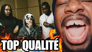 Shreez x Le Ice x Salgrimo - Plein d'adresses // REACTION