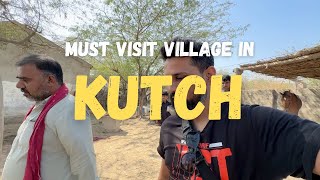 Don't Miss this Village in Kutch | Solo Ride to Kutch | KTM 390 Adventure