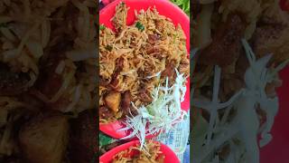 veg fried 💁#rice manchurian, फक्त एकदा ट्राय करा  #shortvideo 😋#viral #trending #goviral, new tric