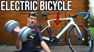 can you REALLY get fit riding an Electric Bicycle?!